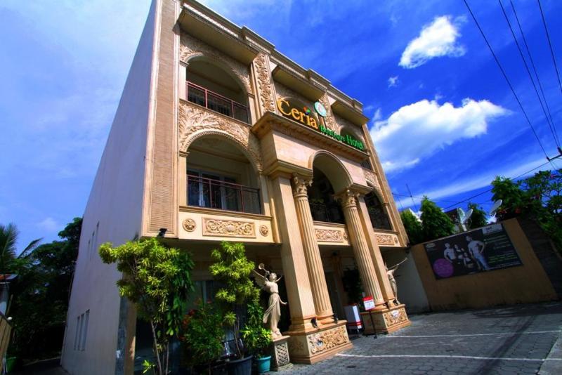 Ceria Boutique Hotel - Genel