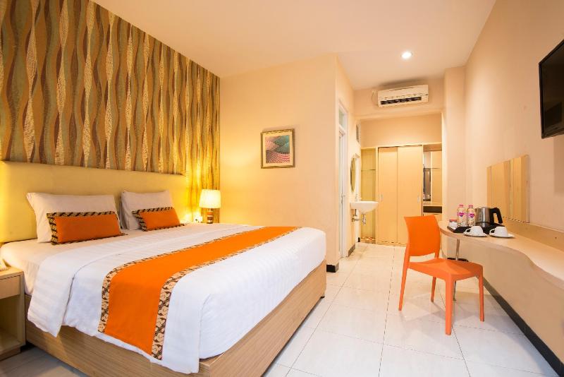 Ceria Boutique Hotel - Oda