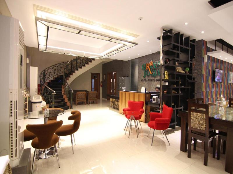 Griya Jogja Hotel - Lobi