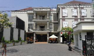 Griya Jogja Hotel otel fotoğrafı