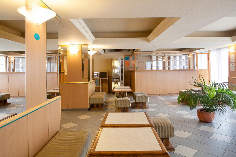 City Hotel Matyas - Lobi