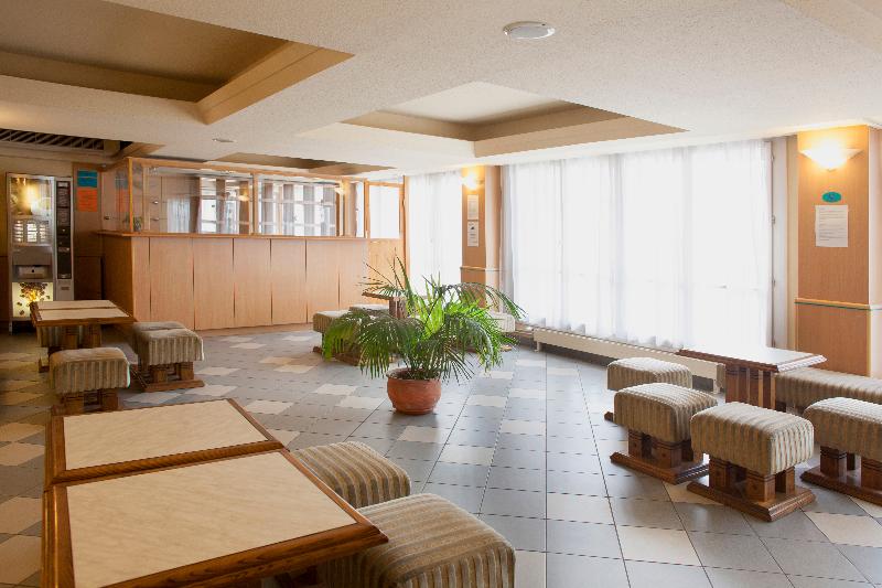 City Hotel Matyas - Lobi
