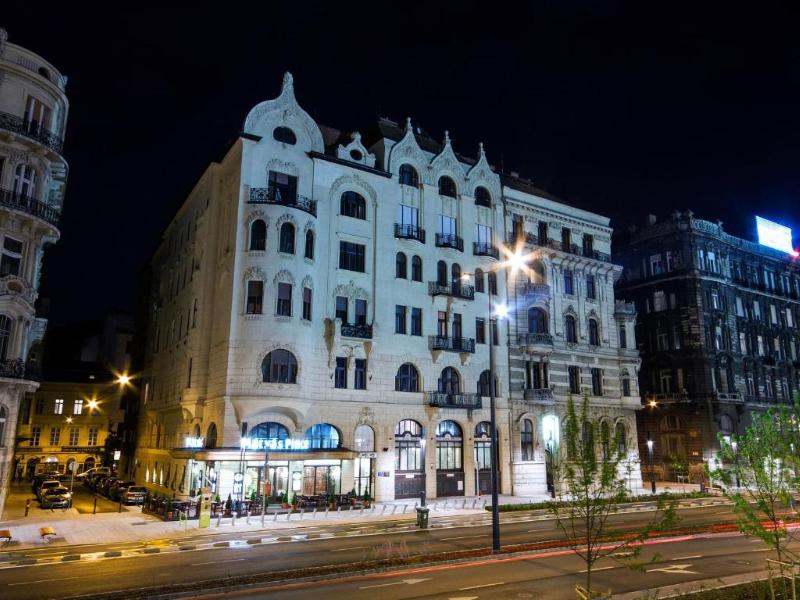 City Hotel Matyas - Genel