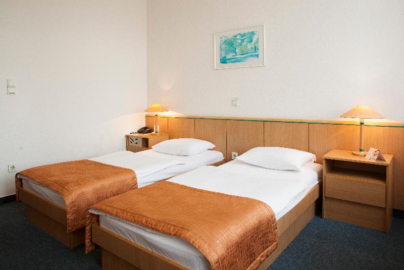 City Hotel Matyas - Oda