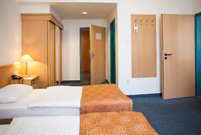 City Hotel Matyas - Oda