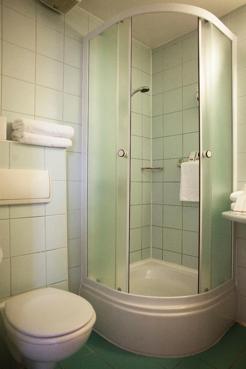 City Hotel Matyas - Oda