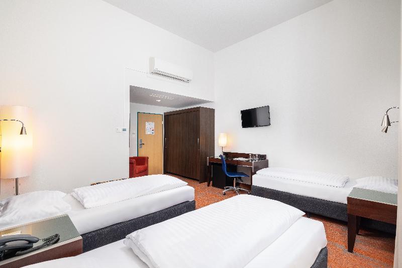 City Hotel Matyas - Oda