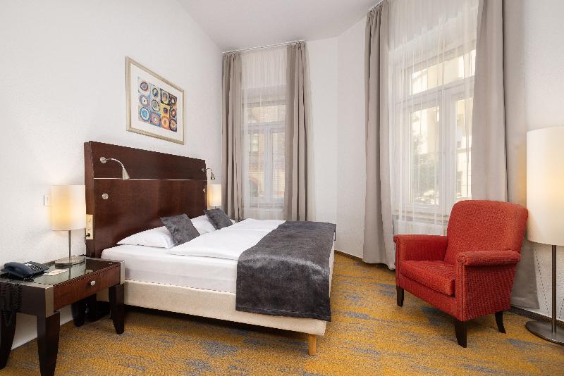 City Hotel Matyas - Oda