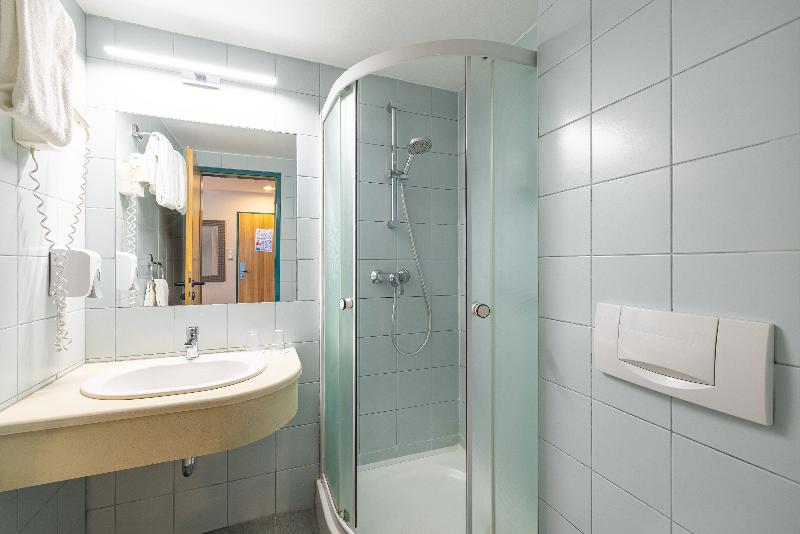 City Hotel Matyas - Oda