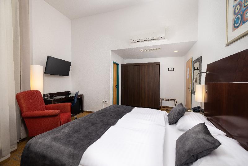 City Hotel Matyas - Oda