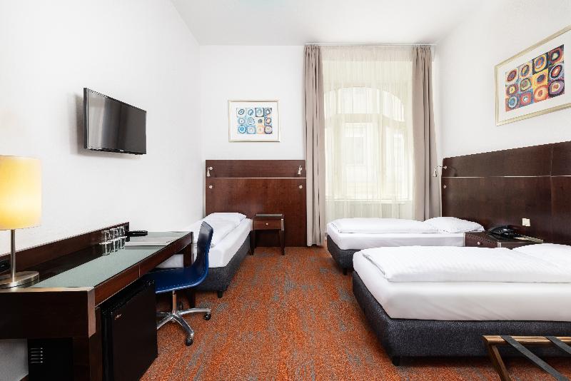 City Hotel Matyas - Oda