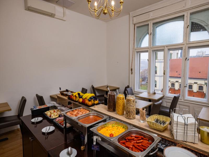 City Hotel Matyas - Restoran