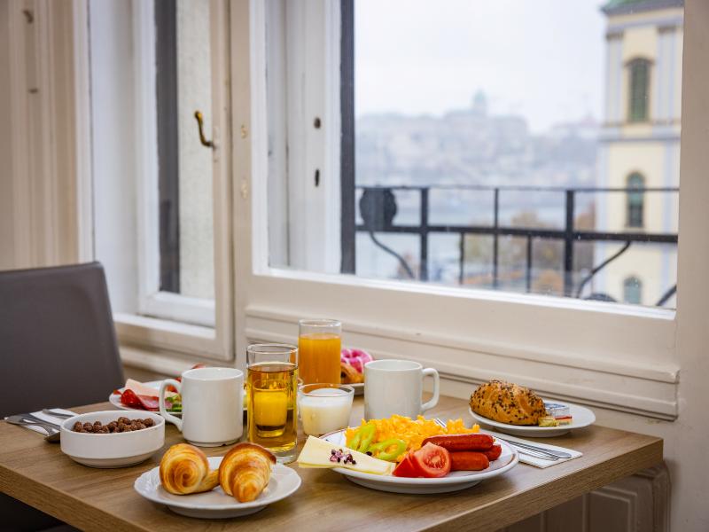 City Hotel Matyas - Restoran