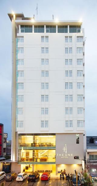 The One Hotel Makassar otel fotoğrafı