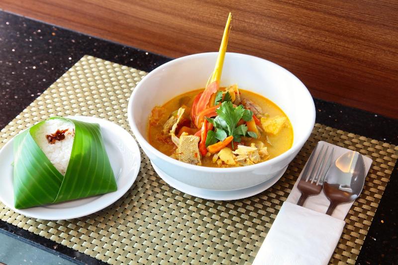 The One Hotel Makassar - Restoran
