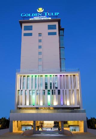 Golden Tulip Essential Makassar otel fotoğrafı