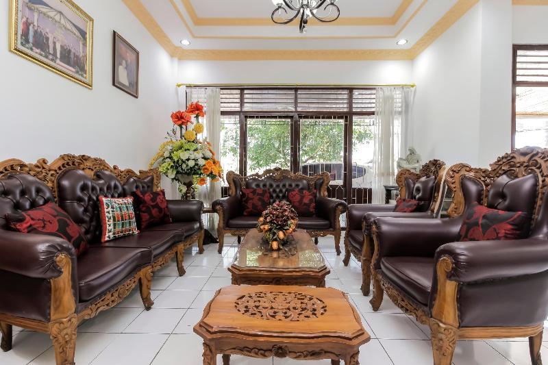 Formerly Reddoorz Near Sam Ratulangi Airport - Genel