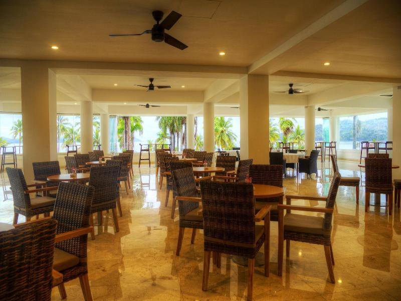 Casabaio Paradise Resort - Restoran