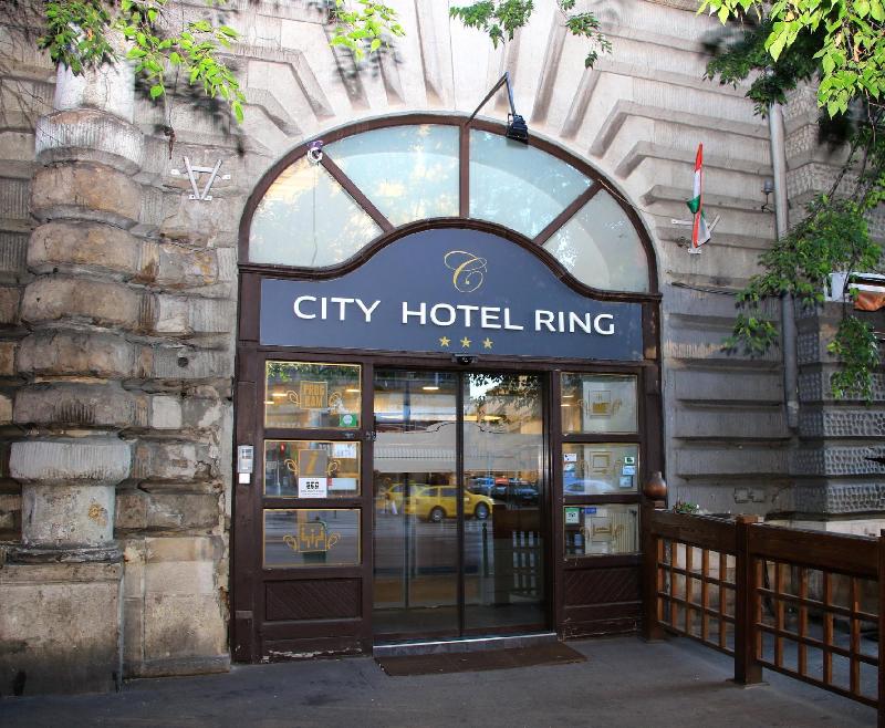 City Hotel Ring - Genel