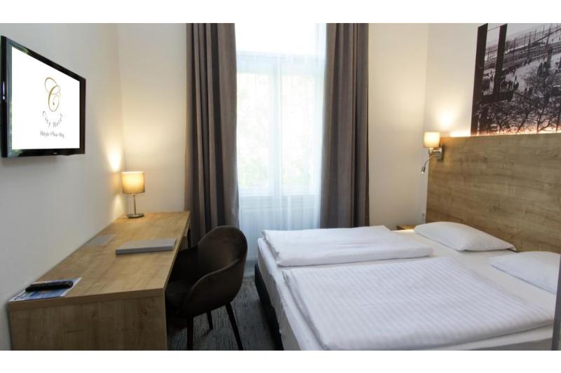 City Hotel Ring - Oda