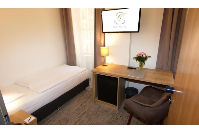 City Hotel Ring - Oda