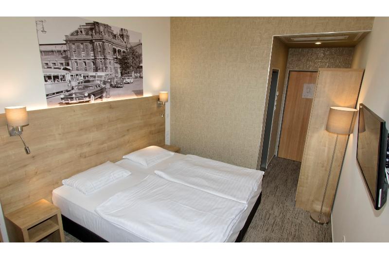 City Hotel Ring - Oda