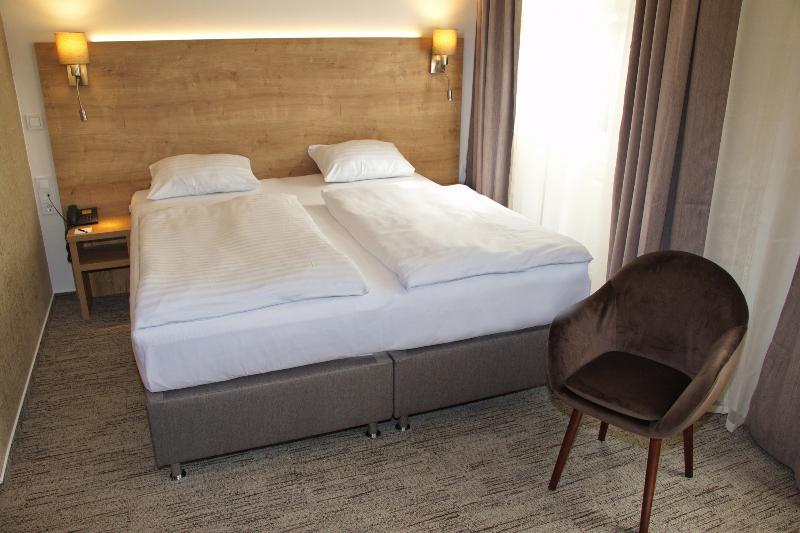 City Hotel Ring - Oda