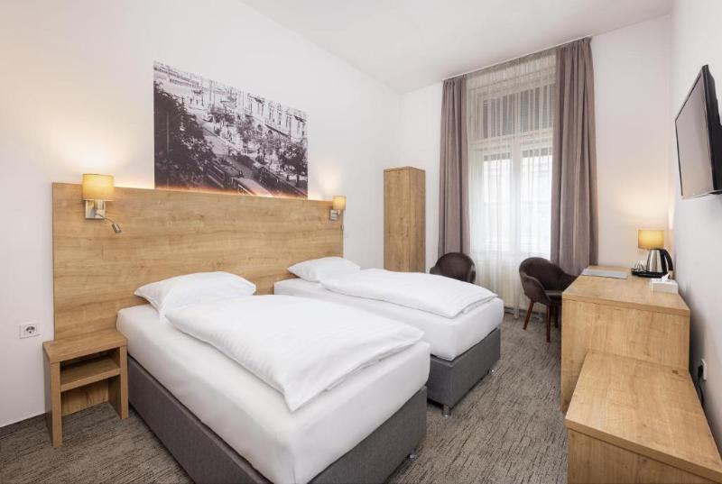 City Hotel Ring - Oda