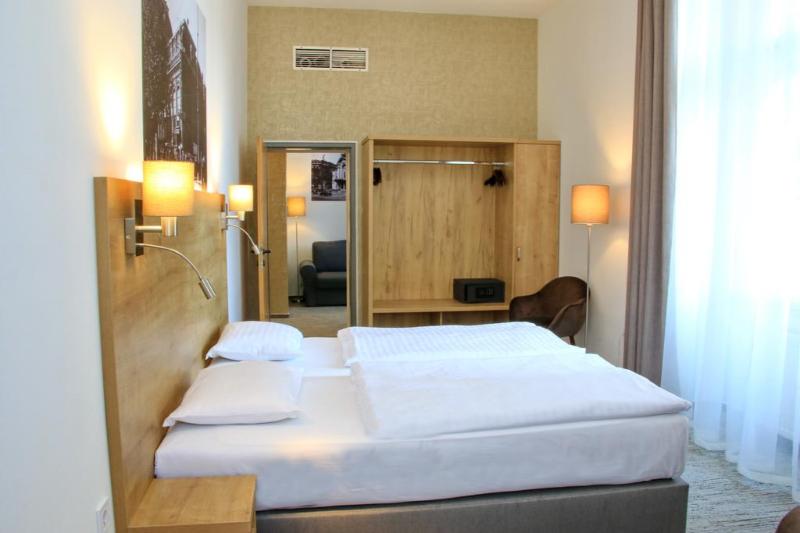 City Hotel Ring - Oda