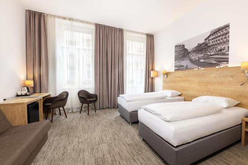 City Hotel Ring - Oda