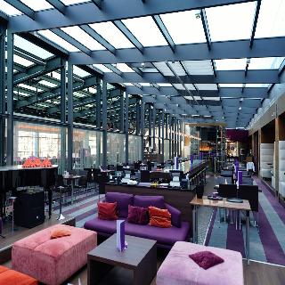 Park Inn by Radisson Berlin Alexanderplatz fotoÄŸrafÄ±