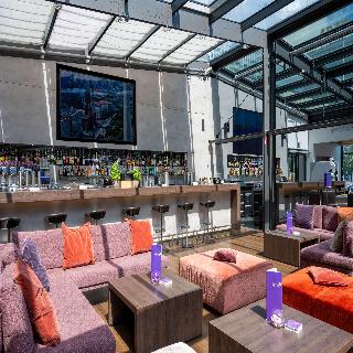 Park Inn by Radisson Berlin Alexanderplatz fotoÄŸrafÄ±