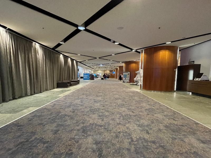 Park Inn by Radisson Berlin Alexanderplatz - Lobi