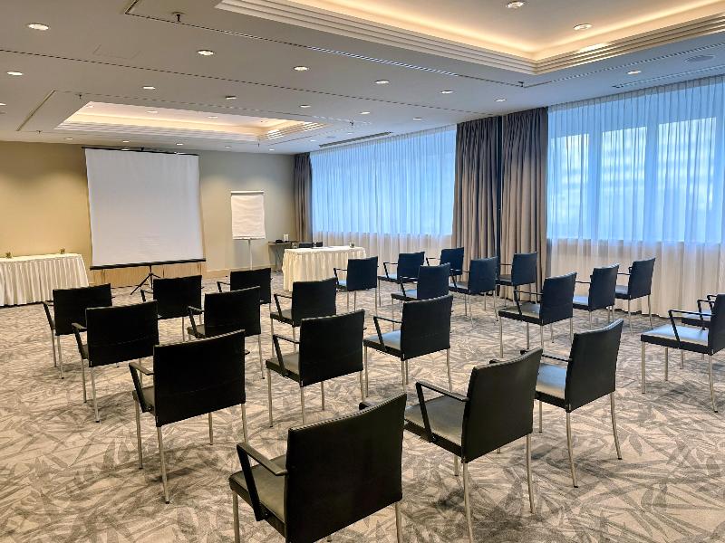 Park Inn by Radisson Berlin Alexanderplatz - Toplantı