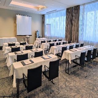 Park Inn by Radisson Berlin Alexanderplatz fotoÄŸrafÄ±