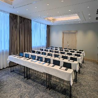 Park Inn by Radisson Berlin Alexanderplatz fotoÄŸrafÄ±