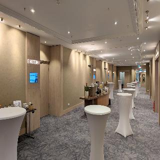 Park Inn by Radisson Berlin Alexanderplatz fotoÄŸrafÄ±