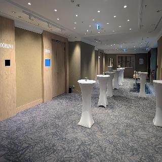 Park Inn by Radisson Berlin Alexanderplatz fotoÄŸrafÄ±