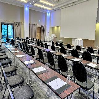Park Inn by Radisson Berlin Alexanderplatz fotoÄŸrafÄ±