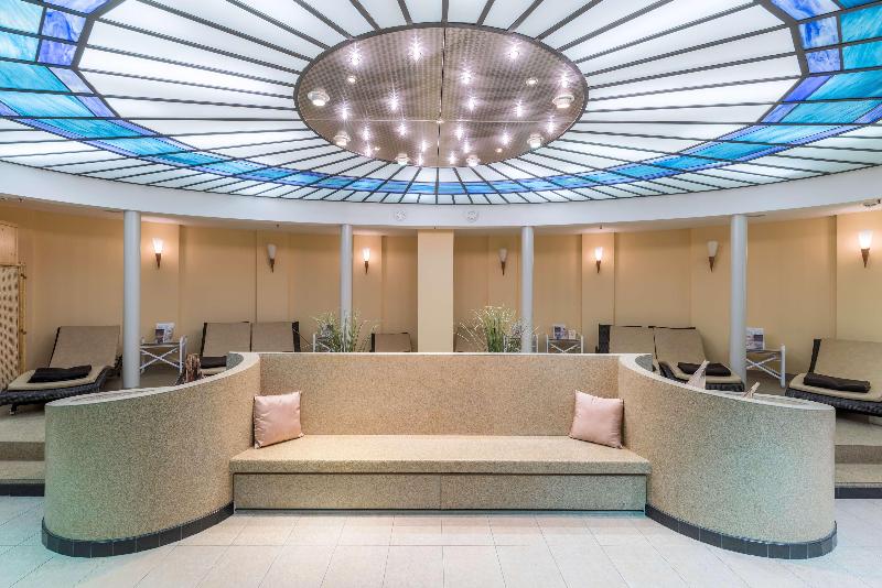 Park Inn by Radisson Berlin Alexanderplatz - Aktivite