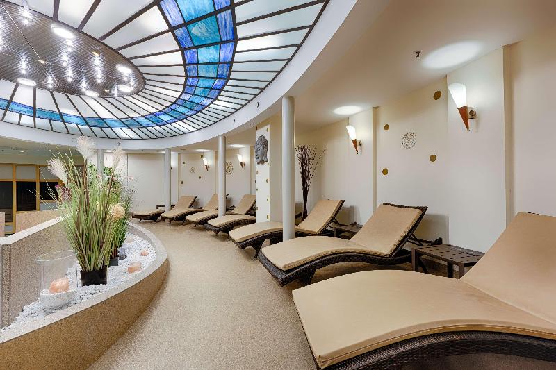 Park Inn by Radisson Berlin Alexanderplatz - Aktivite