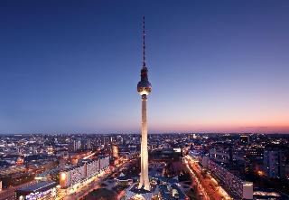 Park Inn by Radisson Berlin Alexanderplatz fotoÄŸrafÄ±