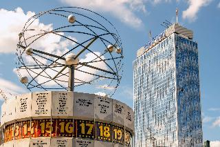 Park Inn by Radisson Berlin Alexanderplatz fotoÄŸrafÄ±