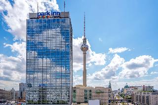 Park Inn by Radisson Berlin Alexanderplatz otel fotoğrafı
