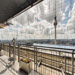 Park Inn by Radisson Berlin Alexanderplatz fotoÄŸrafÄ±