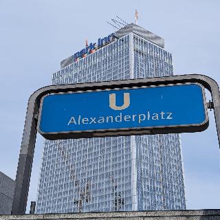 Park Inn by Radisson Berlin Alexanderplatz fotoÄŸrafÄ±
