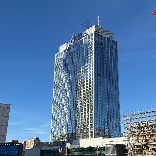 Park Inn by Radisson Berlin Alexanderplatz fotoÄŸrafÄ±