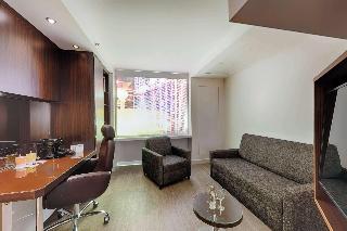 Park Inn by Radisson Berlin Alexanderplatz fotoÄŸrafÄ±