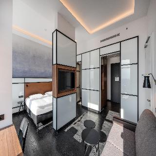 Park Inn by Radisson Berlin Alexanderplatz fotoÄŸrafÄ±