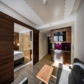 Park Inn by Radisson Berlin Alexanderplatz fotoÄŸrafÄ±